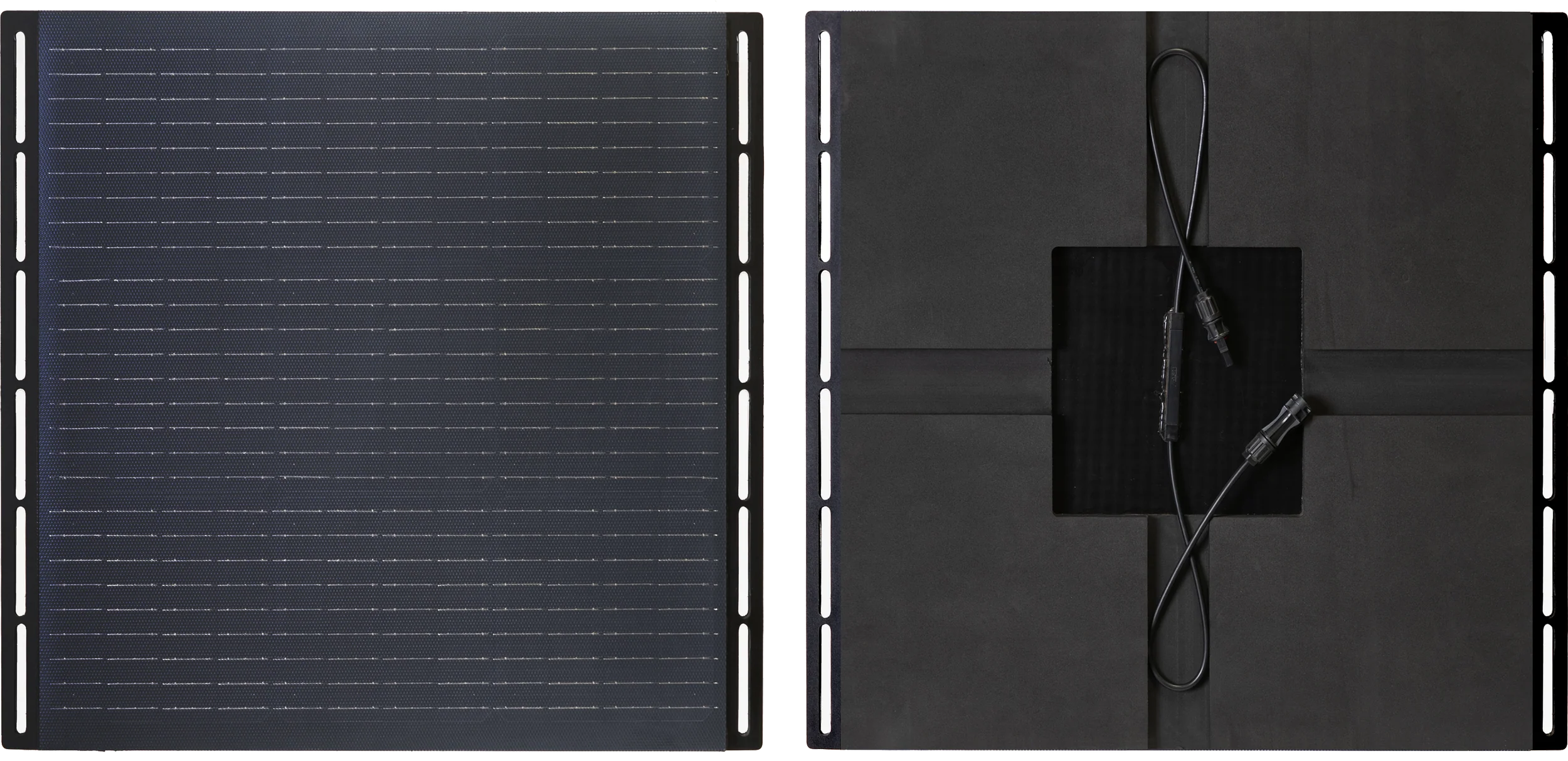 Sunflare Xplor Blox - 50W Vehicle Solar Panel