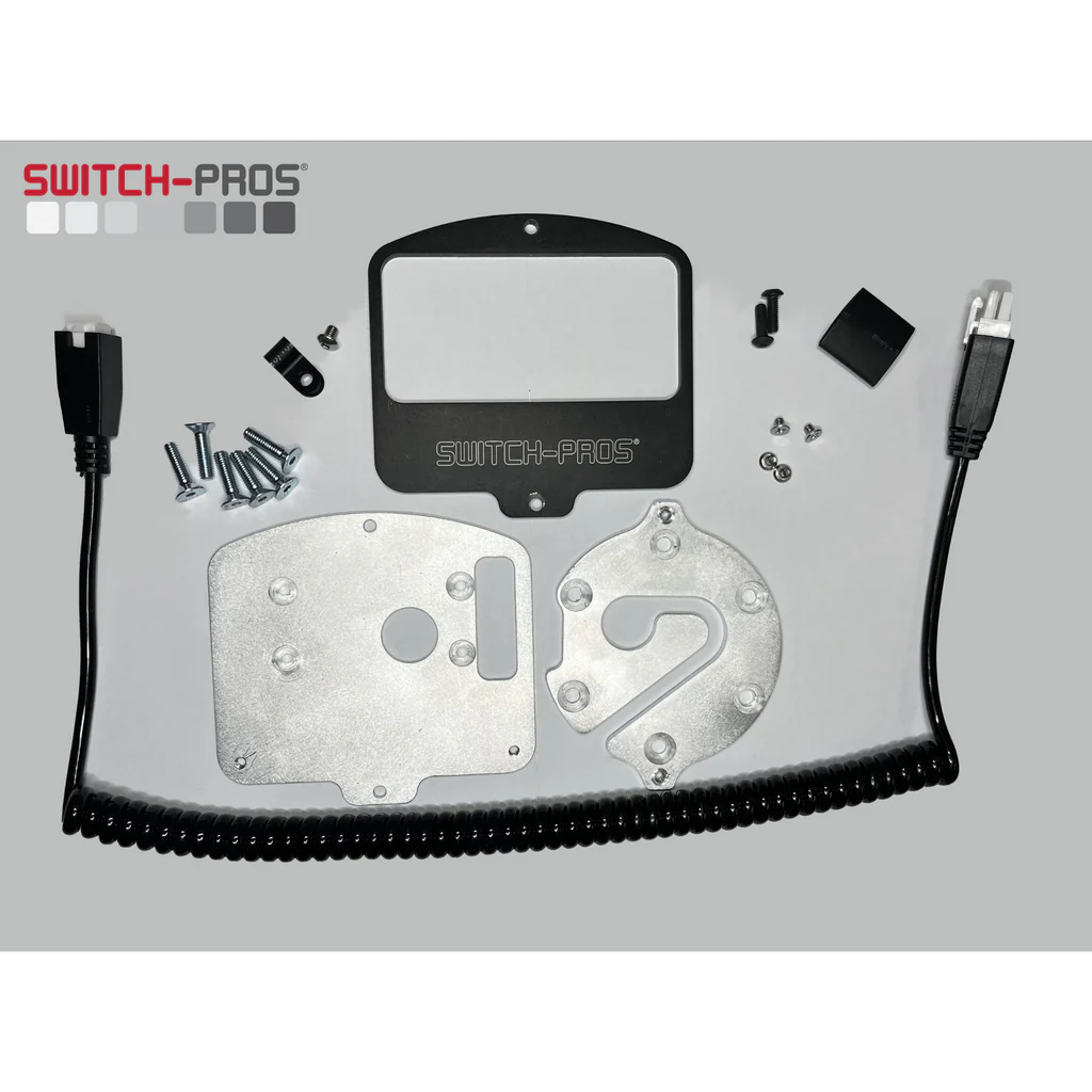 Switch-Pro 6 Bolt Universal Steering Wheel Mount - Image 3