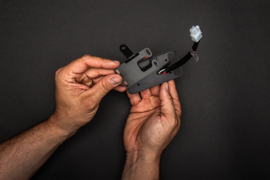Switch-Pro Ford Super Duty Mounting Kit - Image 4