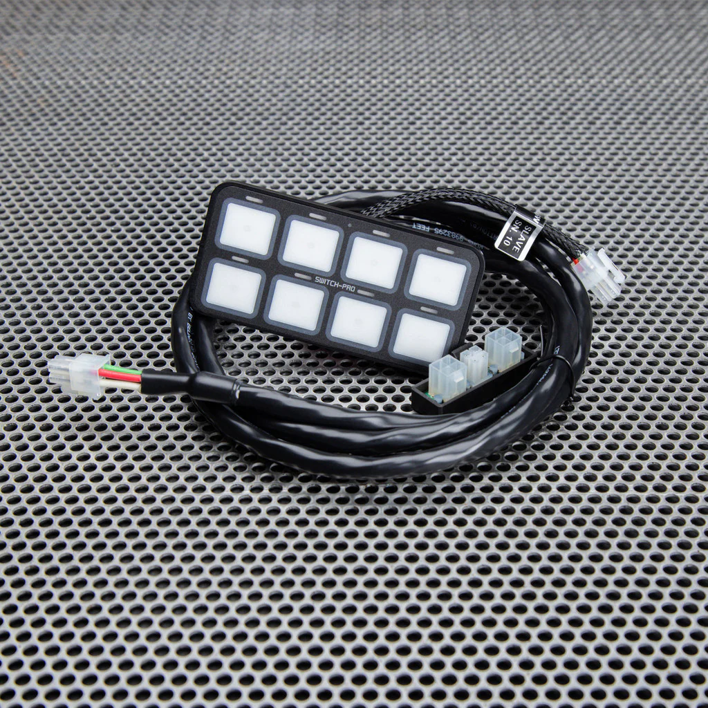 Switch-Pro RCR-Force 12 Eight Switch Remote Panel System - Image 2