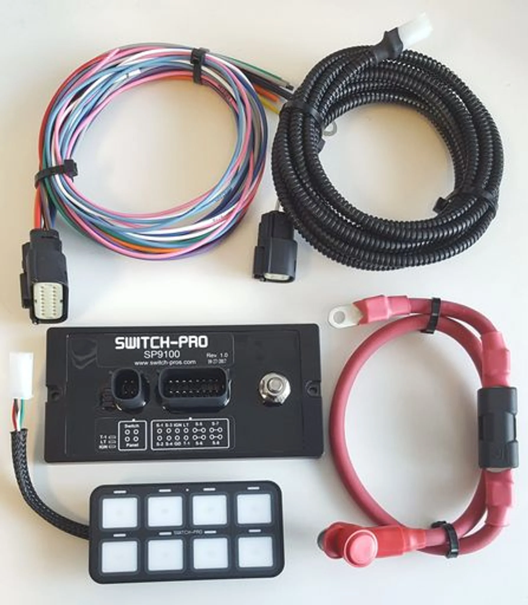 Switch-Pro SP9100 - Image 5