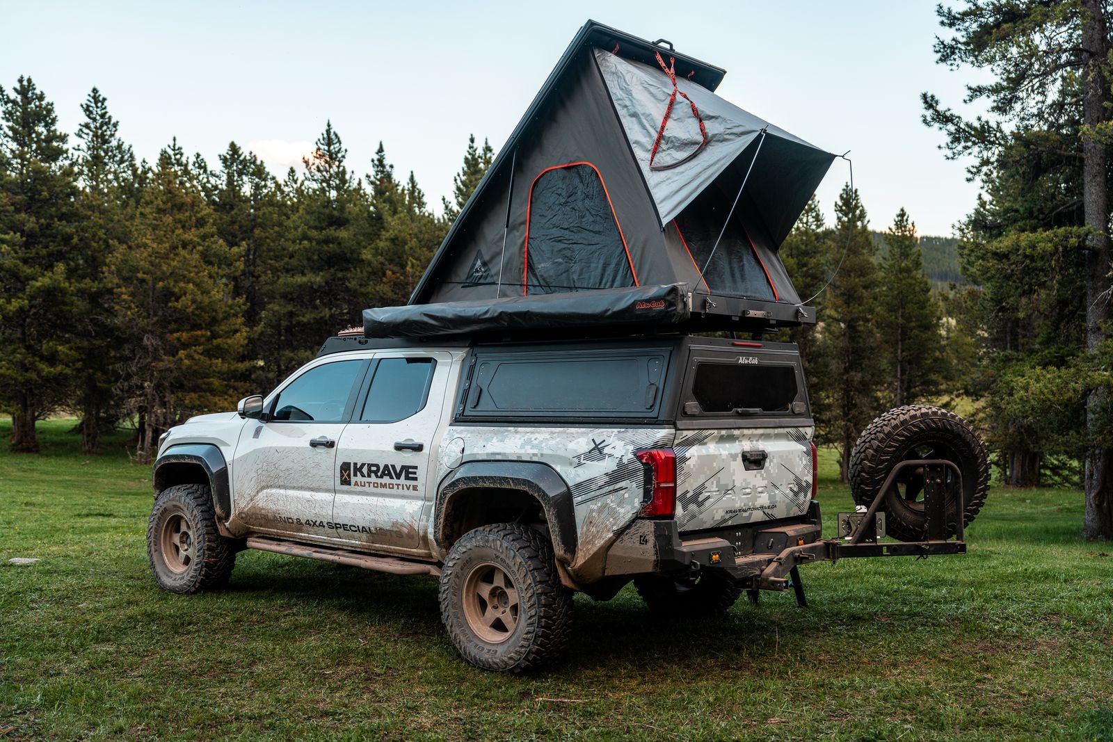 Alu-Cab Gen 3-R Expedition Tent