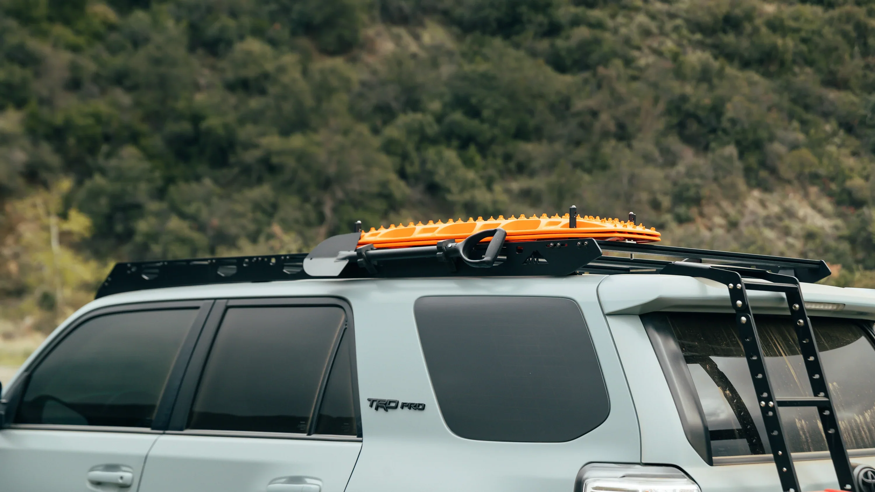 Sherpa The Crestone 5th Gen 2010-2024 4Runner Roof Rack - Image 7