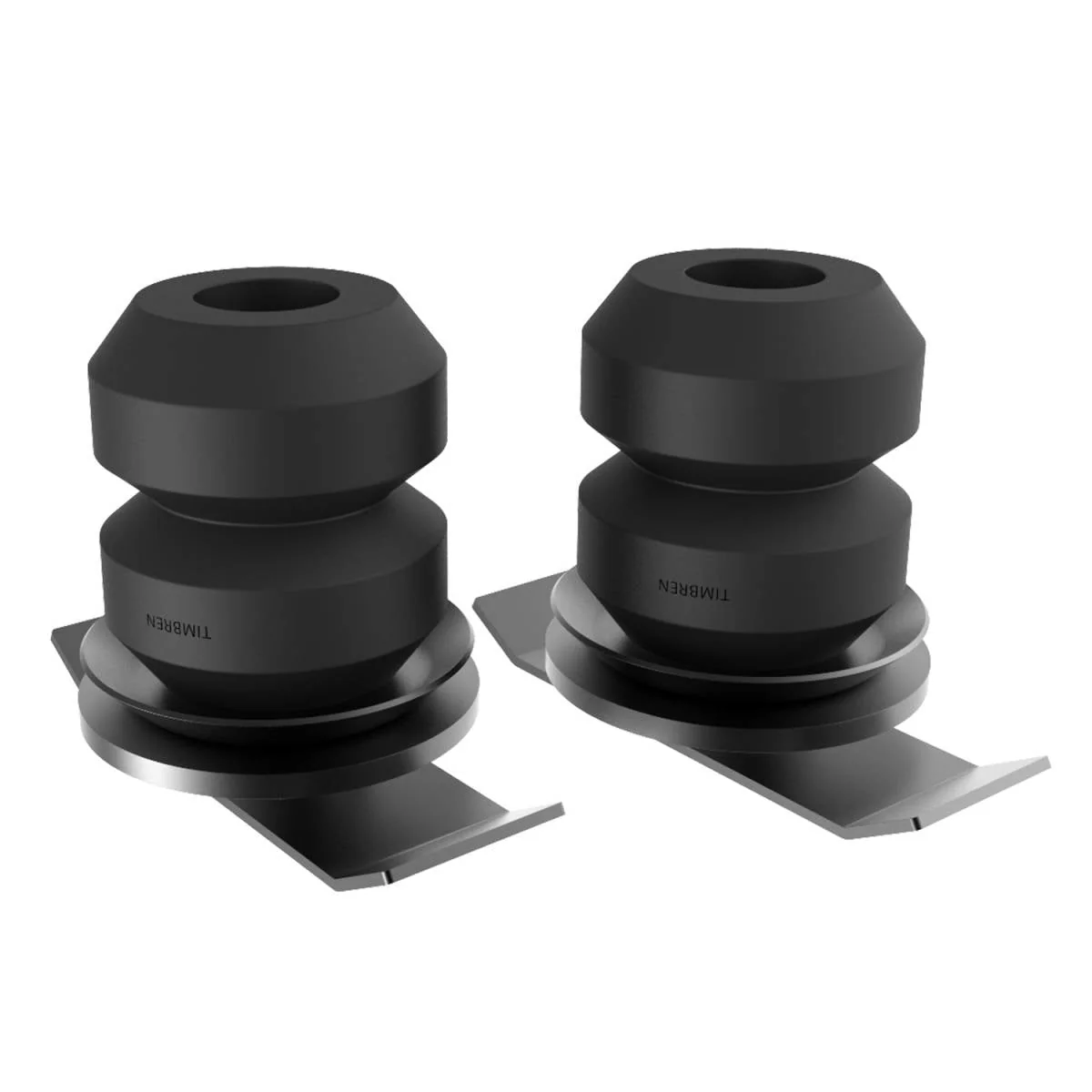 Timbren Active Off-Road Bumpstops - Rear Kit (ABSOSR)
