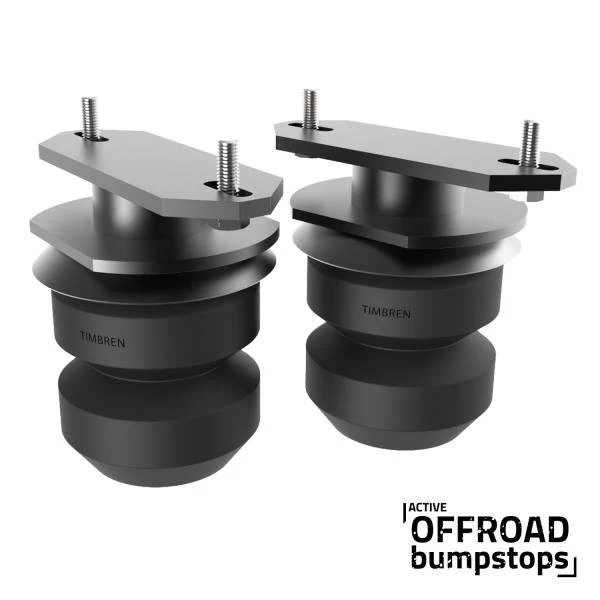 Timbren Active Off-Road Bumpstops - Rear Kit (ABSTORSEQ)
