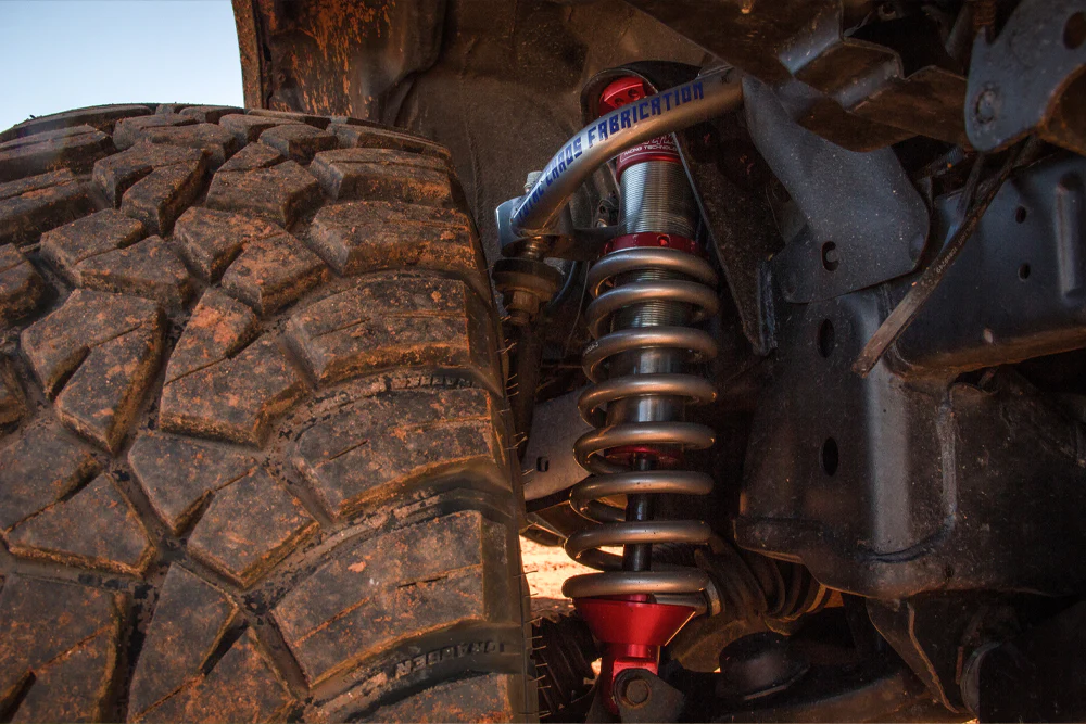 Total Chaos 1st Gen Tacoma/3rd Gen 4Runner Heim Pivot Upper Control Arms - Image 2