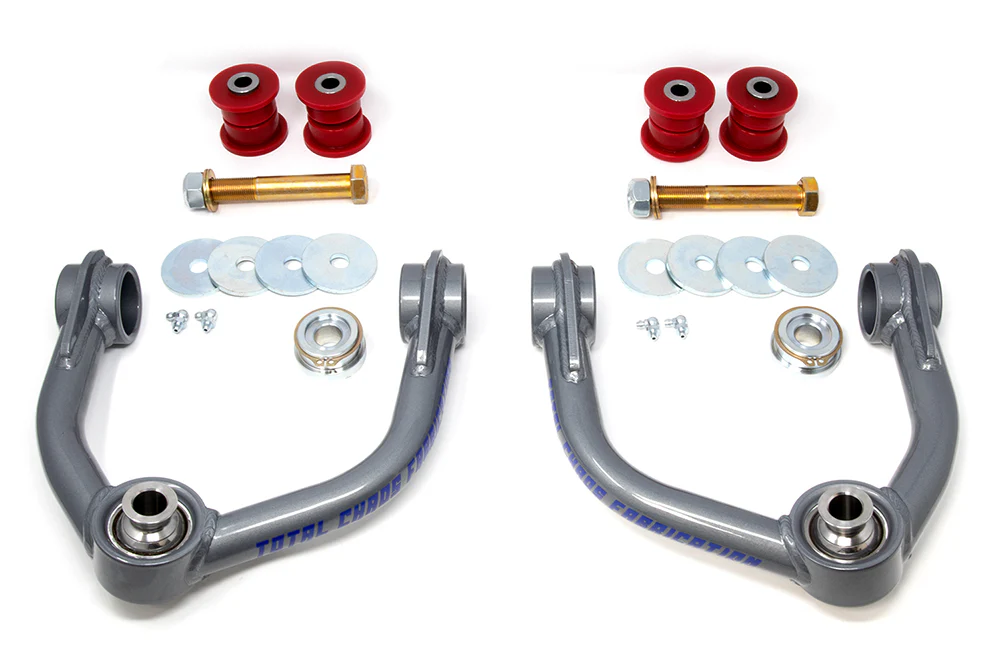 Total Chaos 1st Gen Tundra/Sequoia Urethane Pivot Upper Control Arms