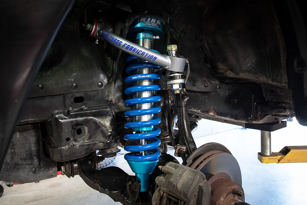 Total Chaos 1st Gen Tundra/Sequoia Urethane Pivot Upper Control Arms - Image 2