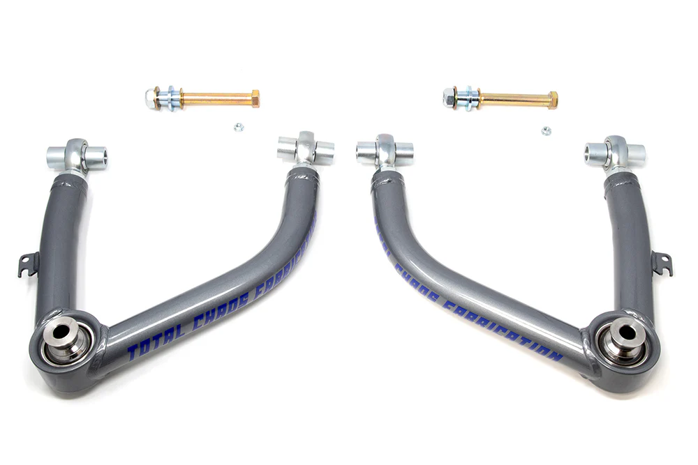 Total Chaos 2nd Gen Tundra/Sequoia Heim Pivot Upper Control Arms