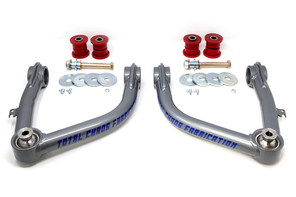 Total Chaos 2nd Gen Tundra/Sequoia Urethane Pivot Upper Control Arms
