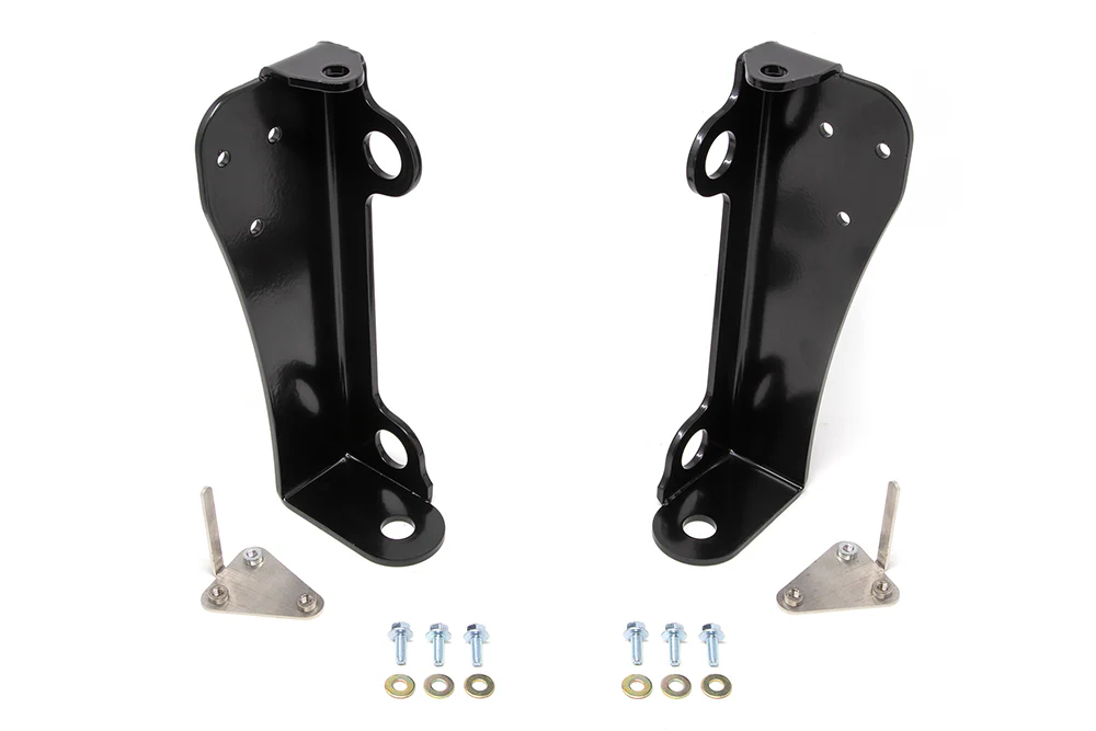 Total Chaos Bed Stiffeners - 2024-2026 Toyota Tacoma