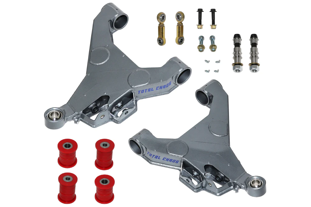 Total Chaos Expedition Series Lower Control Arms - 2nd Gen Tundra