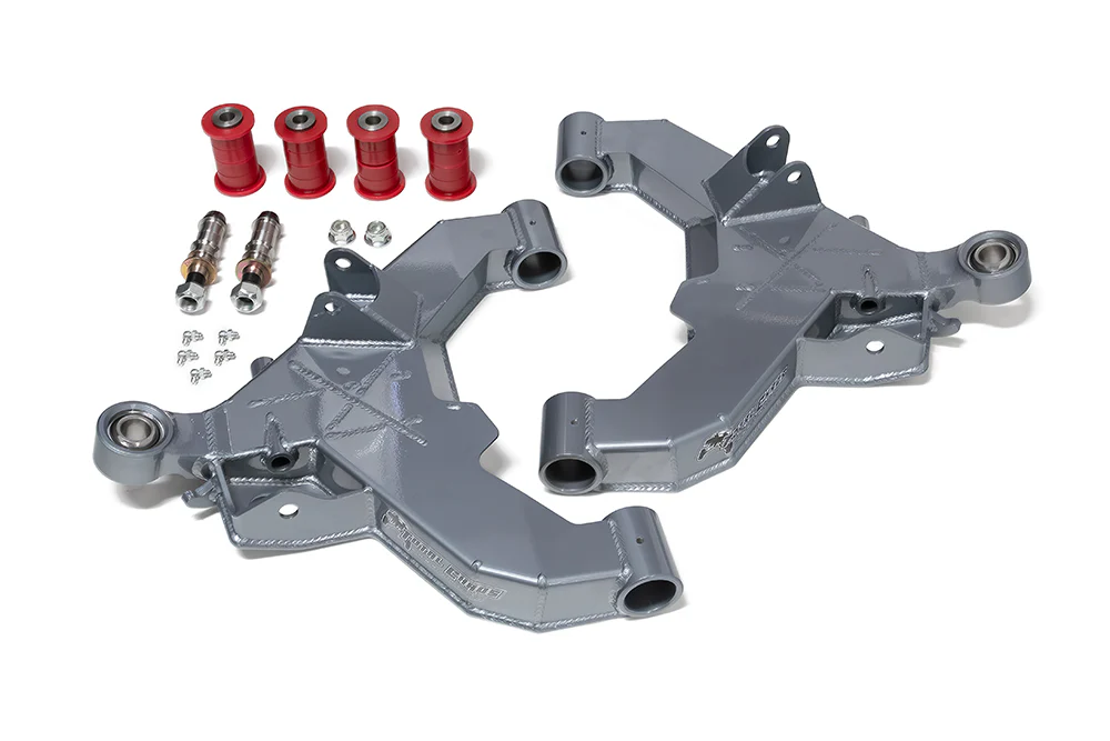 Total Chaos Expedition Series Lower Control Arms - 4th Gen Tacoma