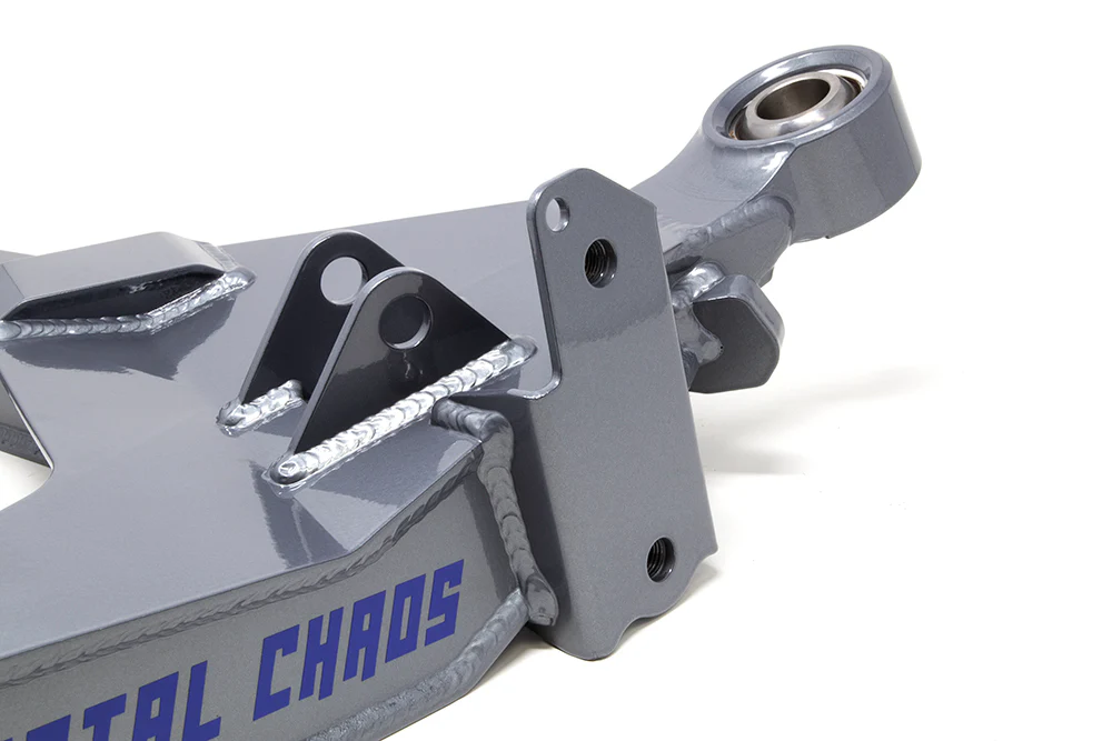 Total Chaos Expedition Series Lower Control Arms - Dual Shock - 2003-2009 Lexus GX470 KDSS - Image 4
