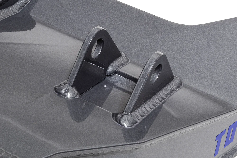 Total Chaos Expedition Series Lower Control Arms - Dual Shock - 2003-2009 Lexus GX470 KDSS - Image 5