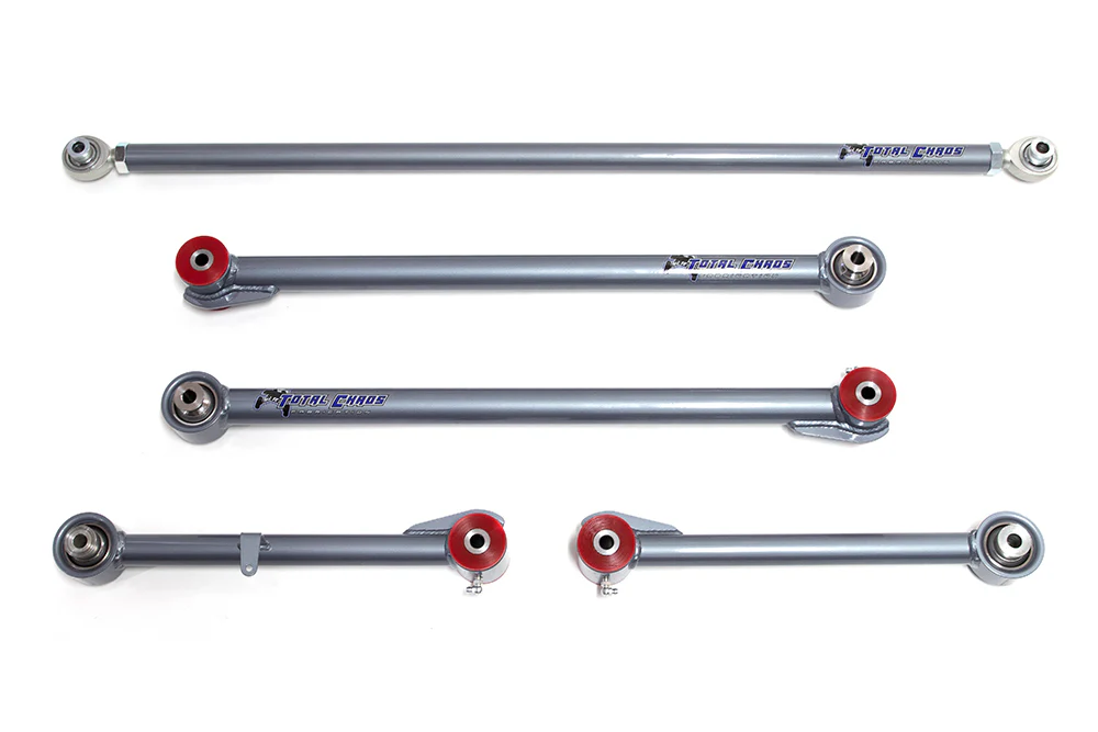 Total Chaos Rear Links - Land Cruiser 250/Lexus GX550