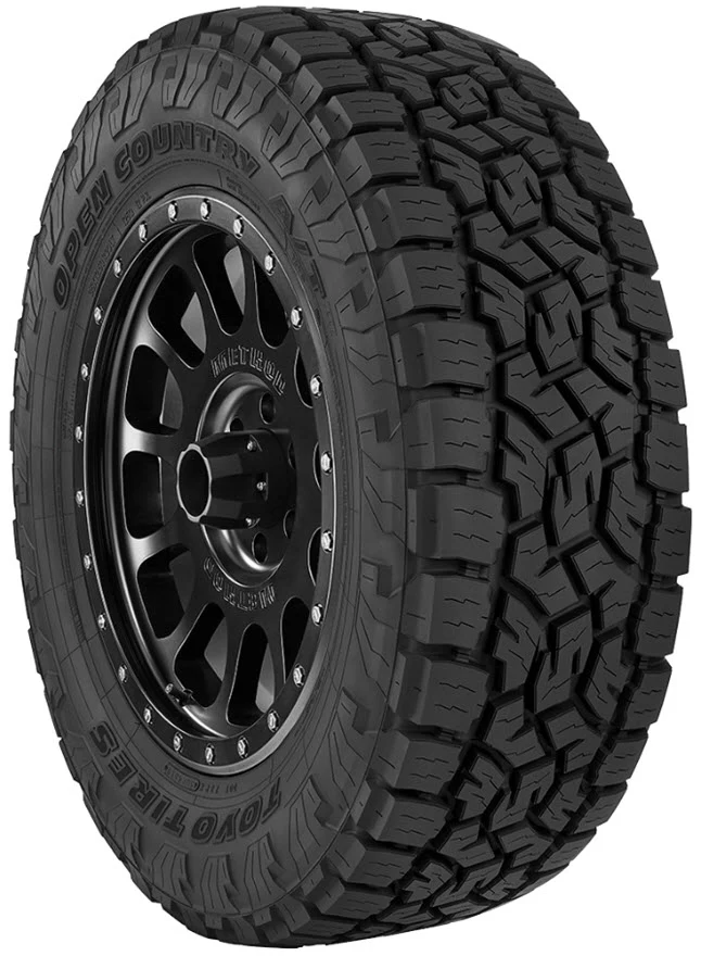 Toyo Open Country A/T III Tires