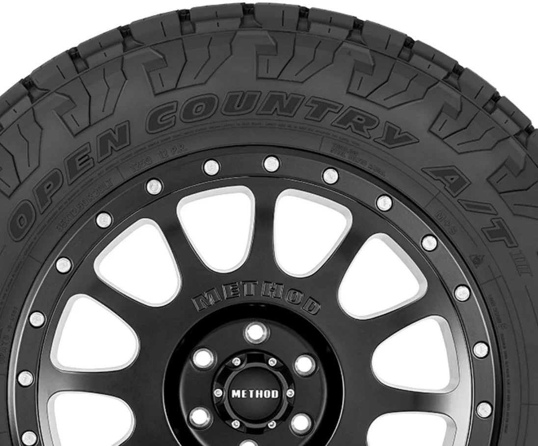Toyo Open Country A/T III Tires - Image 4