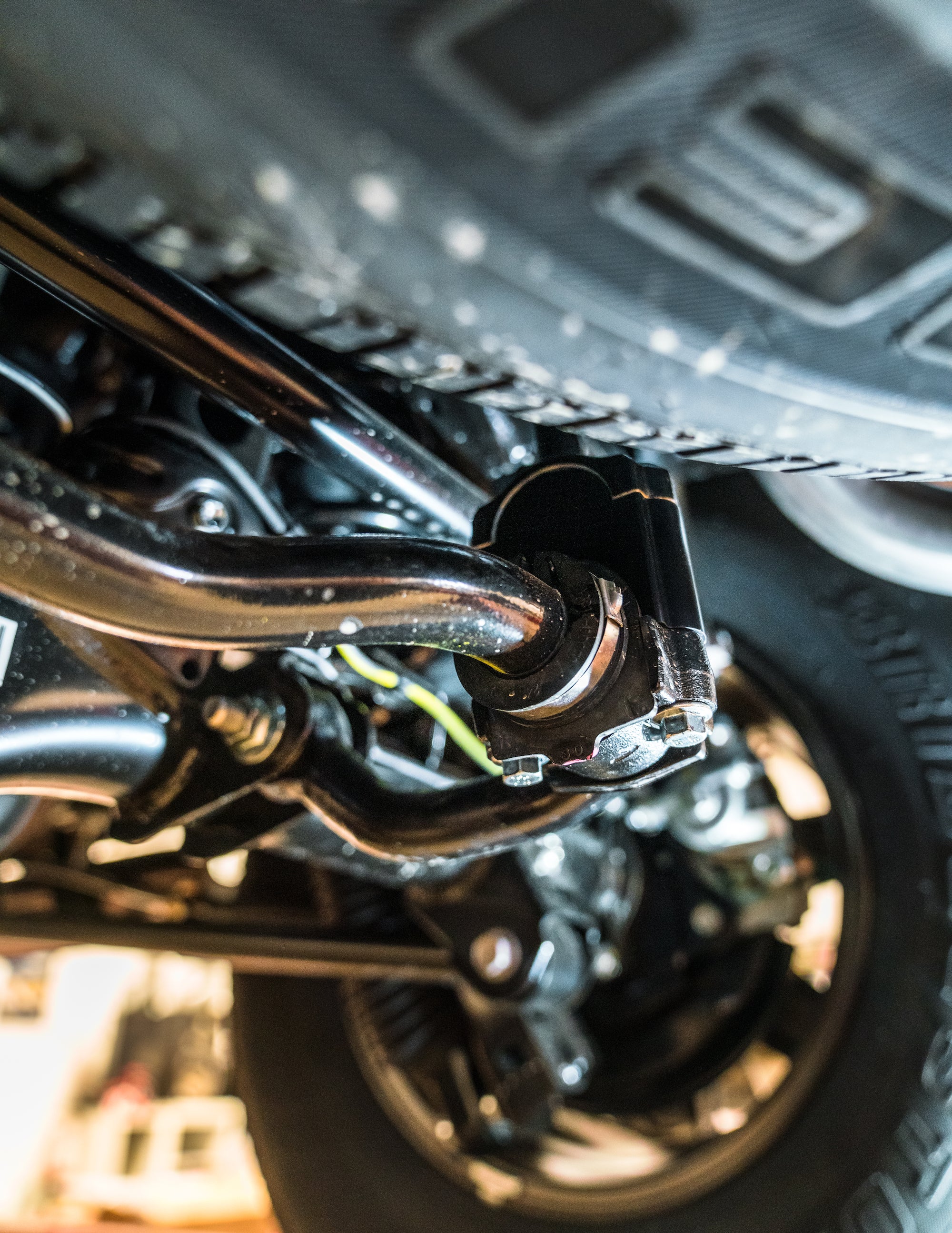 Treaty Oak 4Runner T4R5 KDSS Spacer Kit