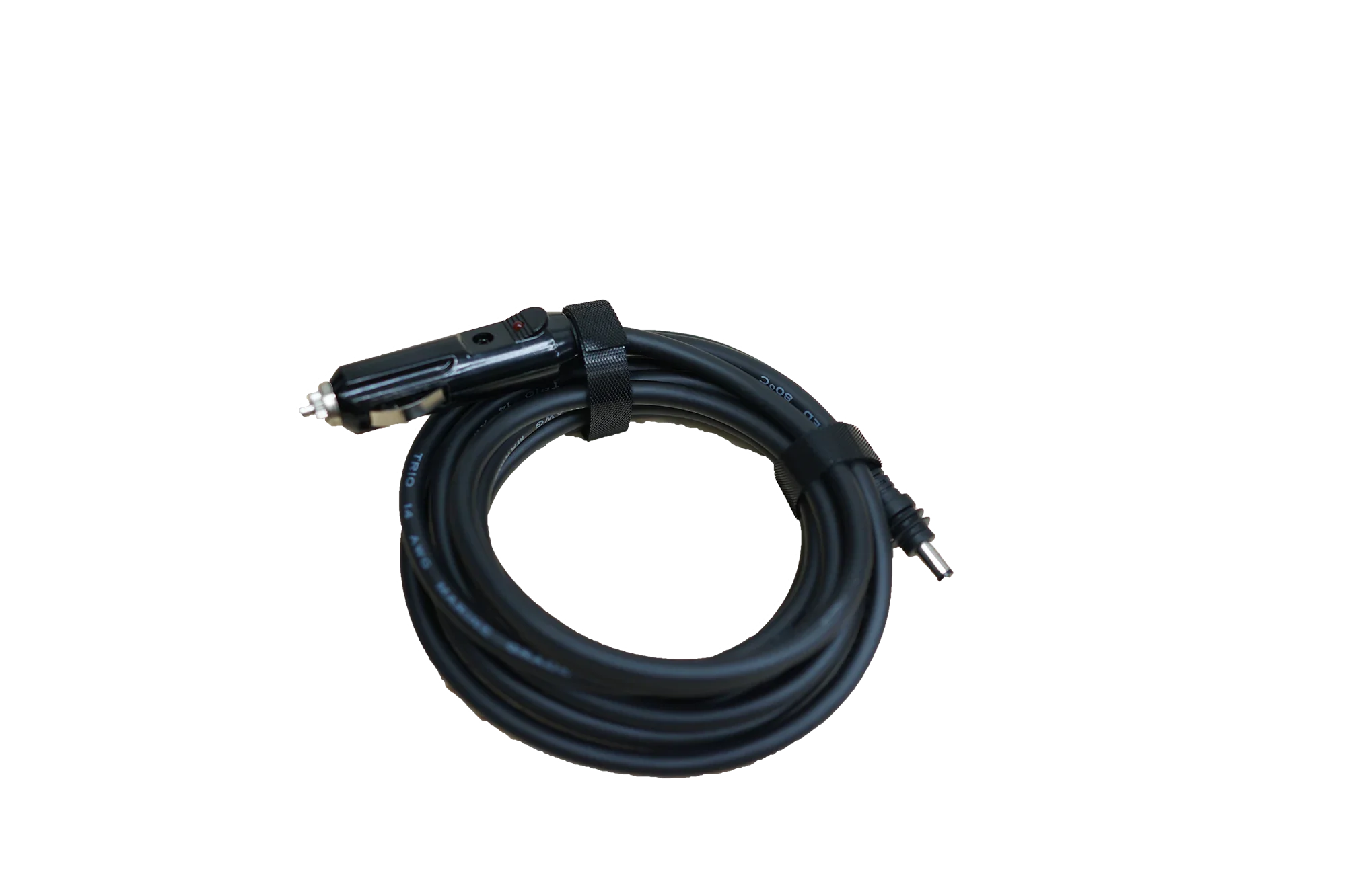 TRIO Flatmount Mini 12V DC Power Cable