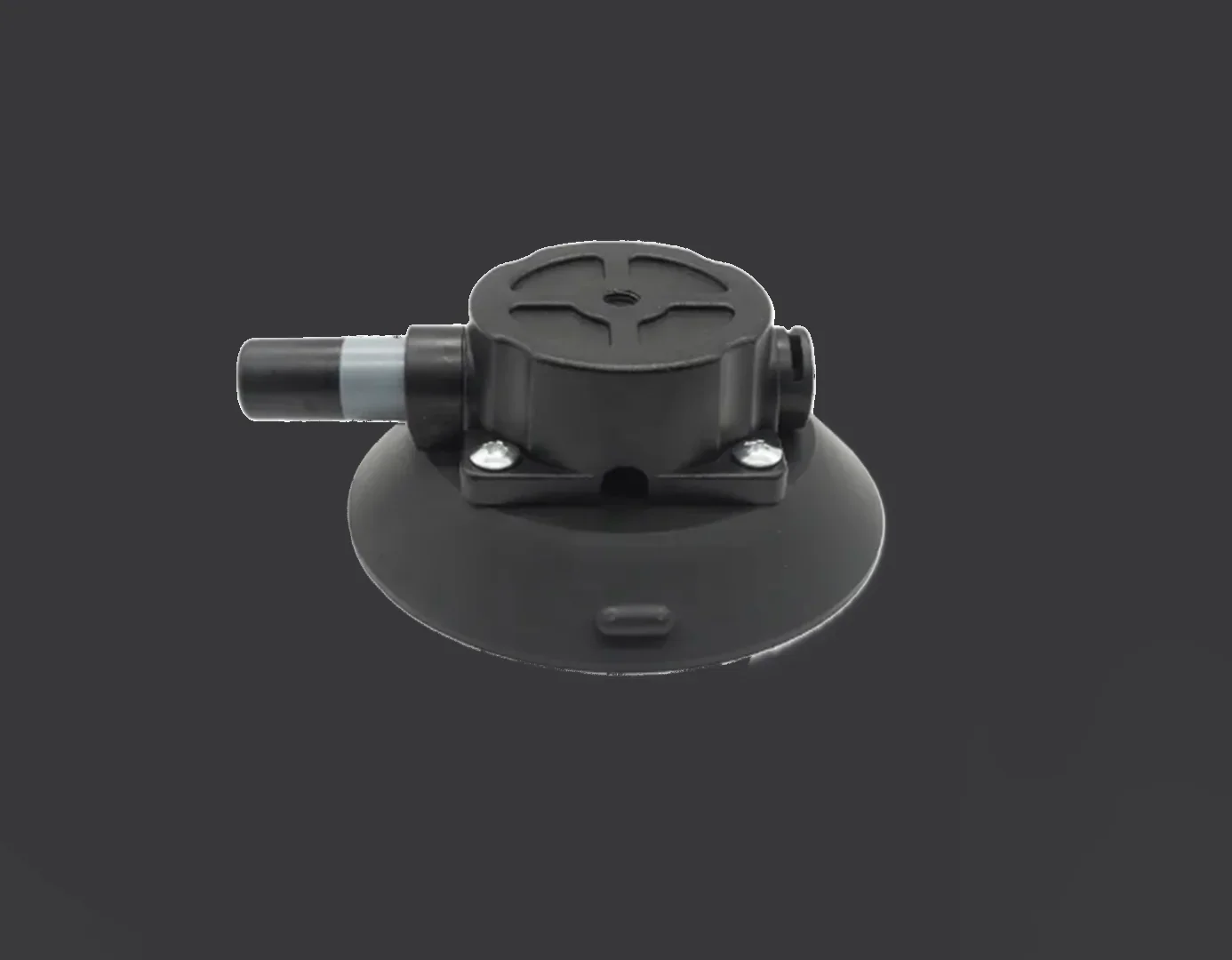 TRIO Flatmount Suction Cup Mounts