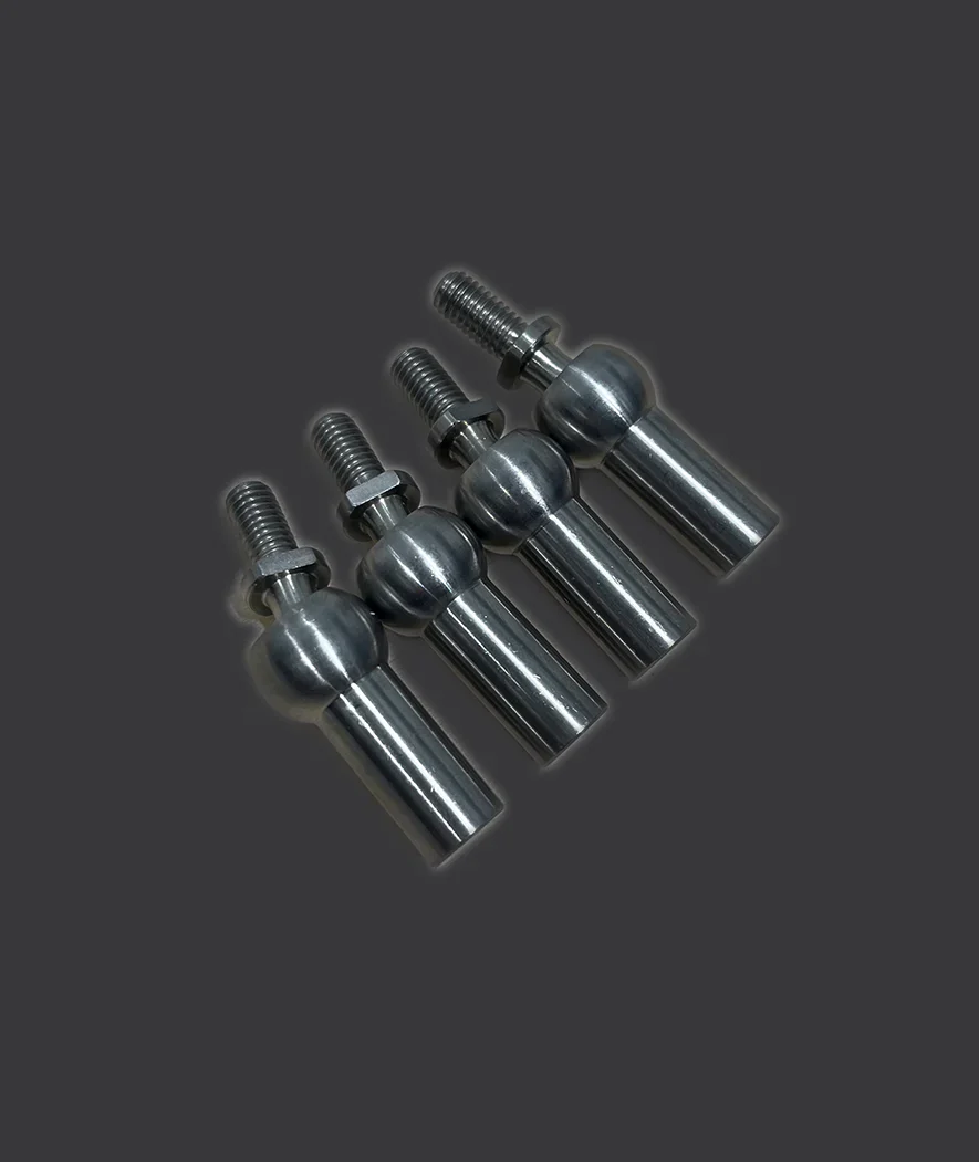 TRIO Flatmount Swivel Leg Mount Adapters