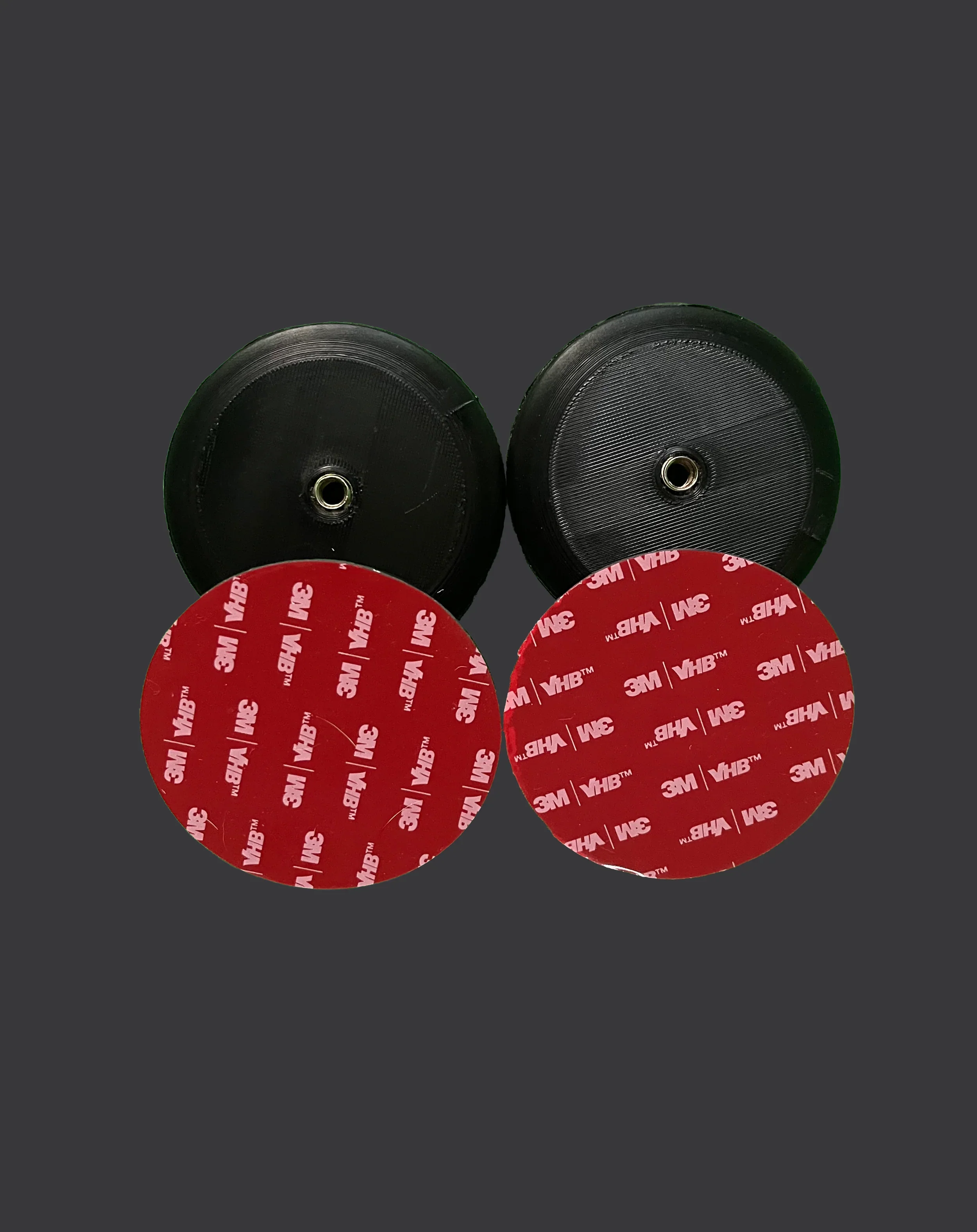 TRIO Flatmount VHB Adhesive Landing Pads