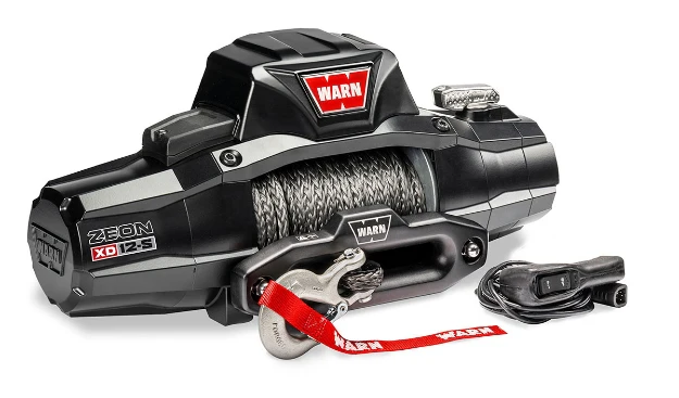 Warn Zeon XD 12-S Winch - 110012 - Image 2