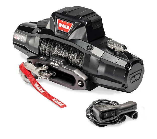 Warn Zeon XD 12-S Winch - 110012 - Image 3