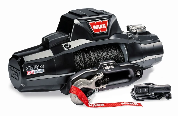 Warn Zeon XD 14-S Winch - 110014 - Image 2