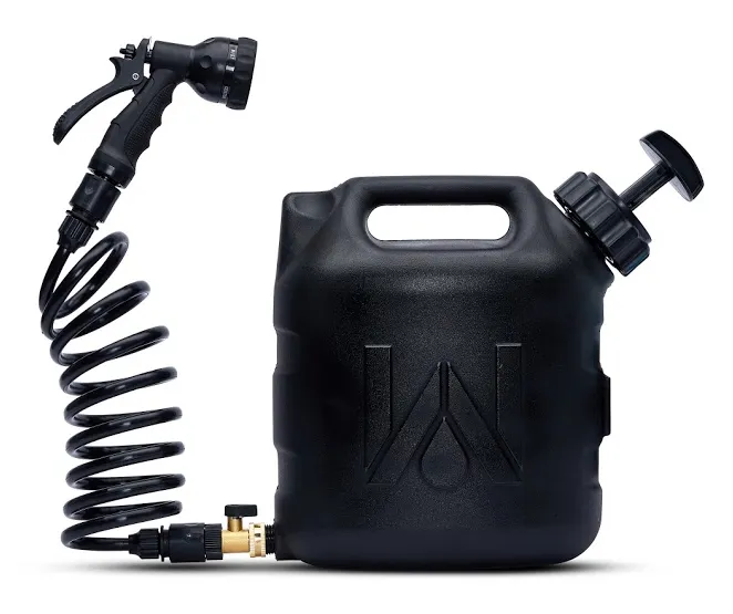 WaterPORT GoSpout 2.0 Gallon Portable Tank