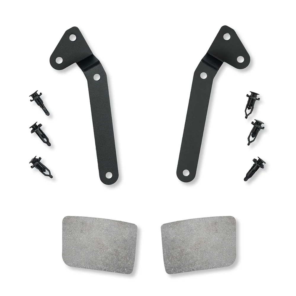 Westcott 2022-2026 Toyota Tundra Tire Clearance Kit