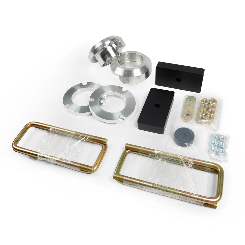 Westcott Designs 2004-2023 Toyota Tacoma TRD Sport Preload Collar Lift Kit - Image 2