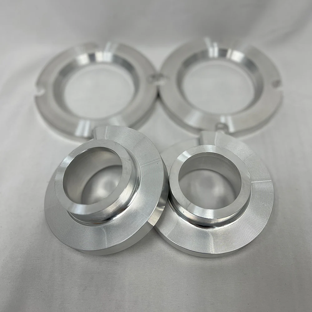 Westcott Designs 2007-2021 Toyota Tundra SR5 Front Only Preload Collar Lift Kit - Image 2