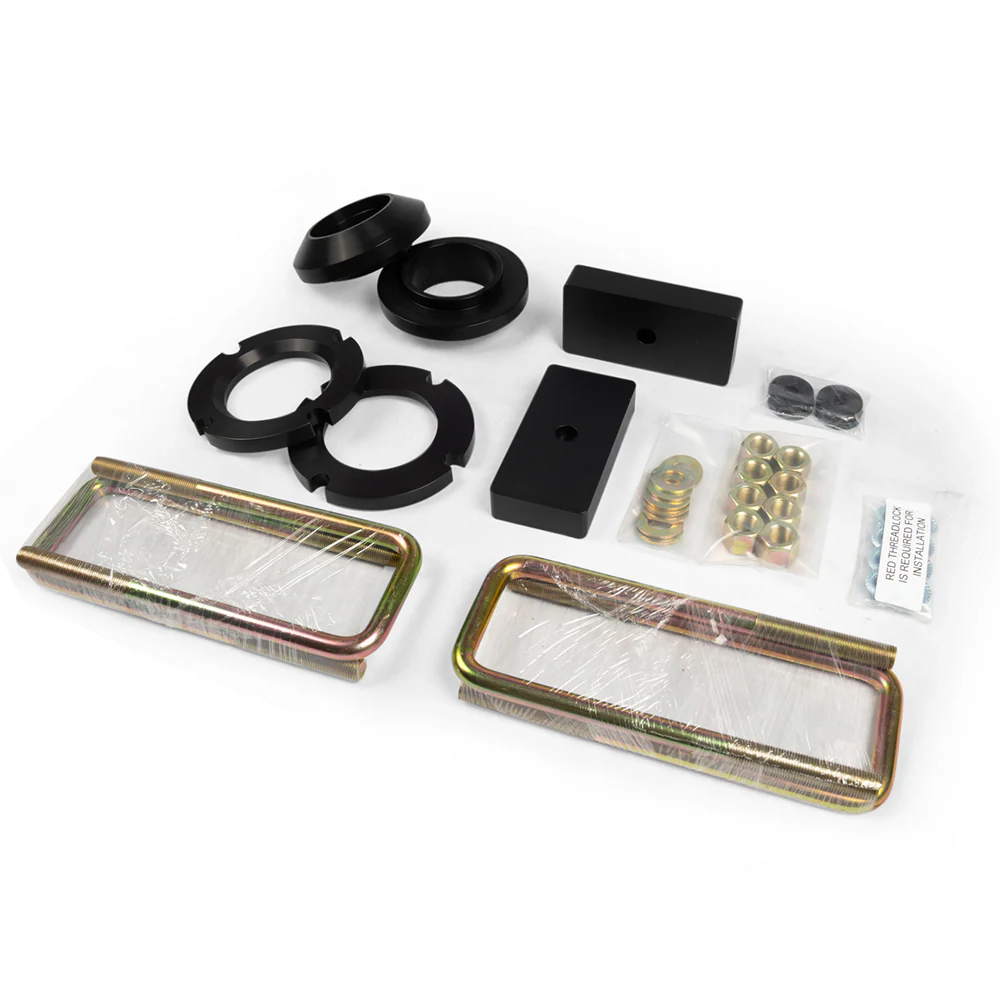 Westcott Designs 2007-2021 Toyota Tundra TRD Off-Road Preload Collar Lift Kit