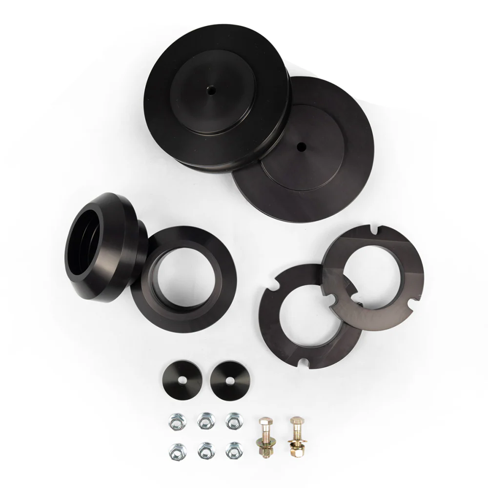Westcott Designs 2010-2024 4Runner Limited With XREAS Preload Collar Lift Kit