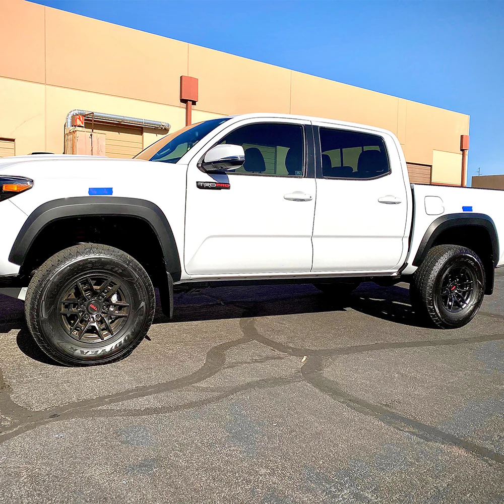 Westcott Designs 2020-2023 Tacoma Fox TRD PRO Lift Kit (FRONT ONLY) - Image 3