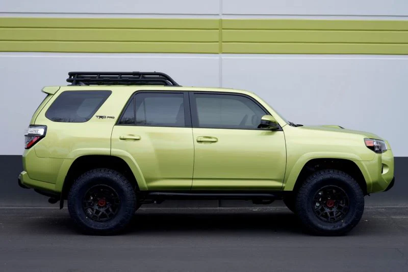 Westcott Designs 2021-2024 4Runner Fox TRD Pro 2" Lift Kit (Front Only) - Image 2