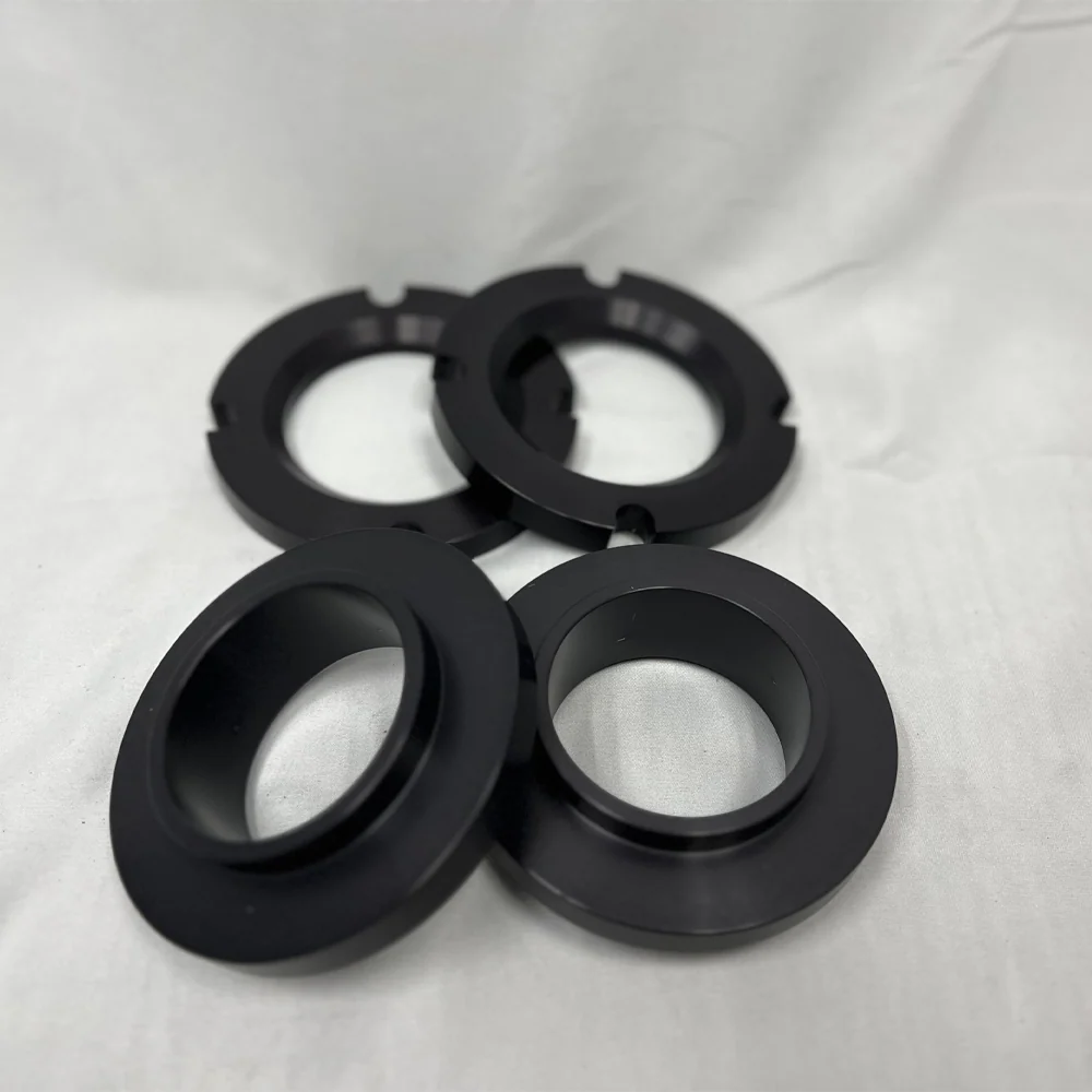 Westcott Designs 2022-2026 Toyota Tundra TRD Pro Preload Collar Lift Kit- Front Only