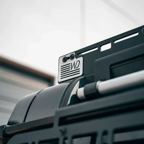 Westcott Designs 2024-2026 Ineos Grenadier Roof Rack - Image 2