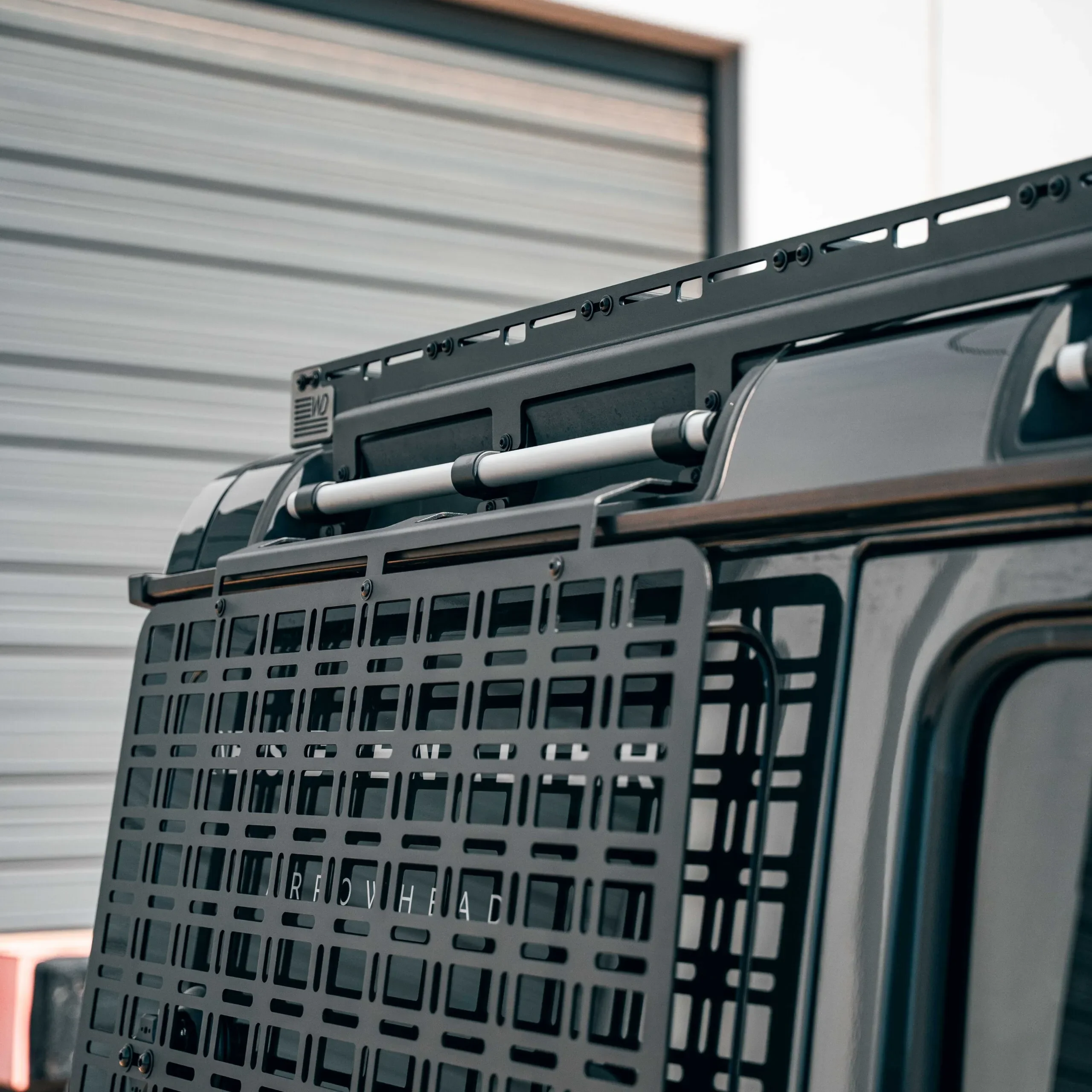 Westcott Designs 2024-2026 Ineos Grenadier Roof Rack - Image 3