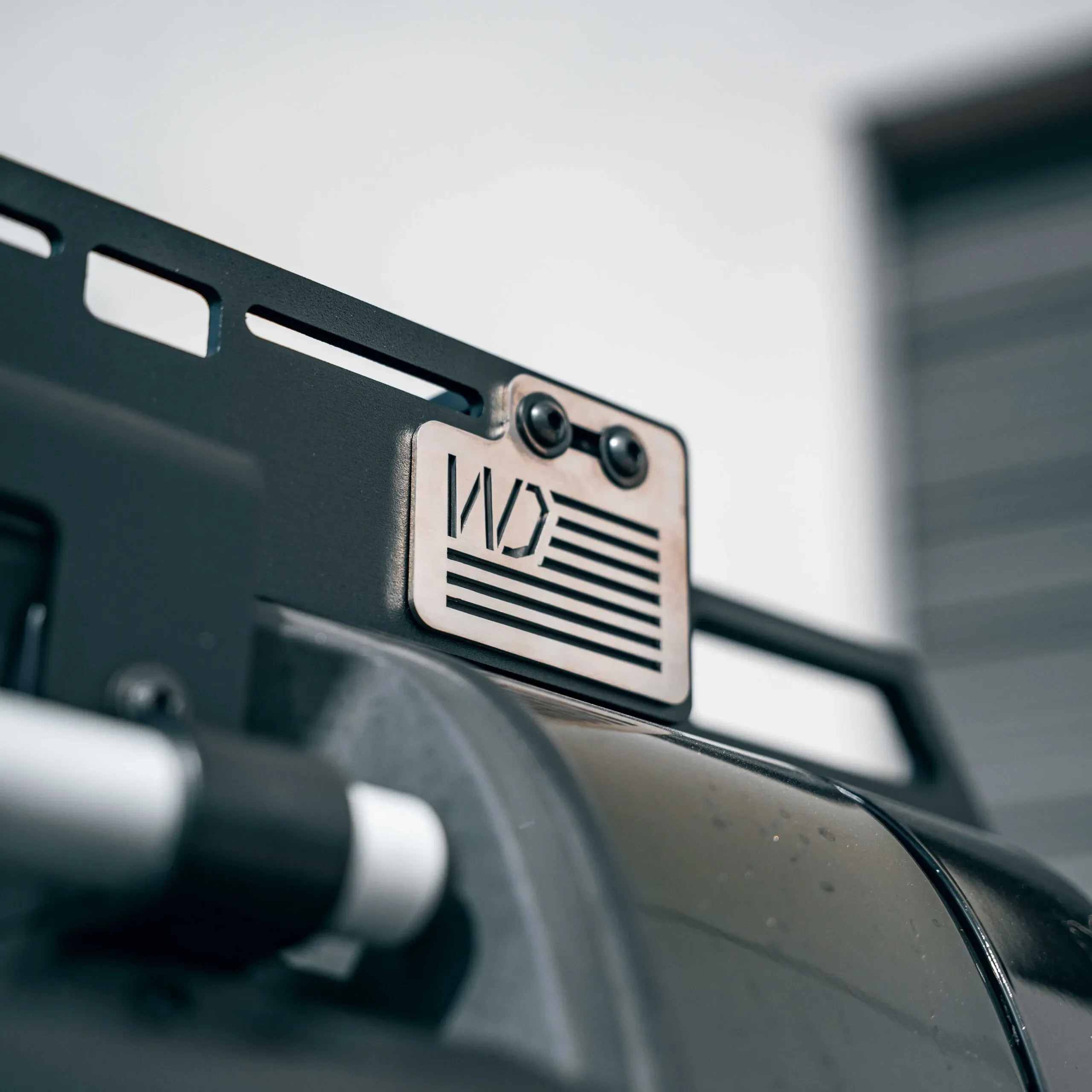 Westcott Designs 2024-2026 Ineos Grenadier Roof Rack - Image 6