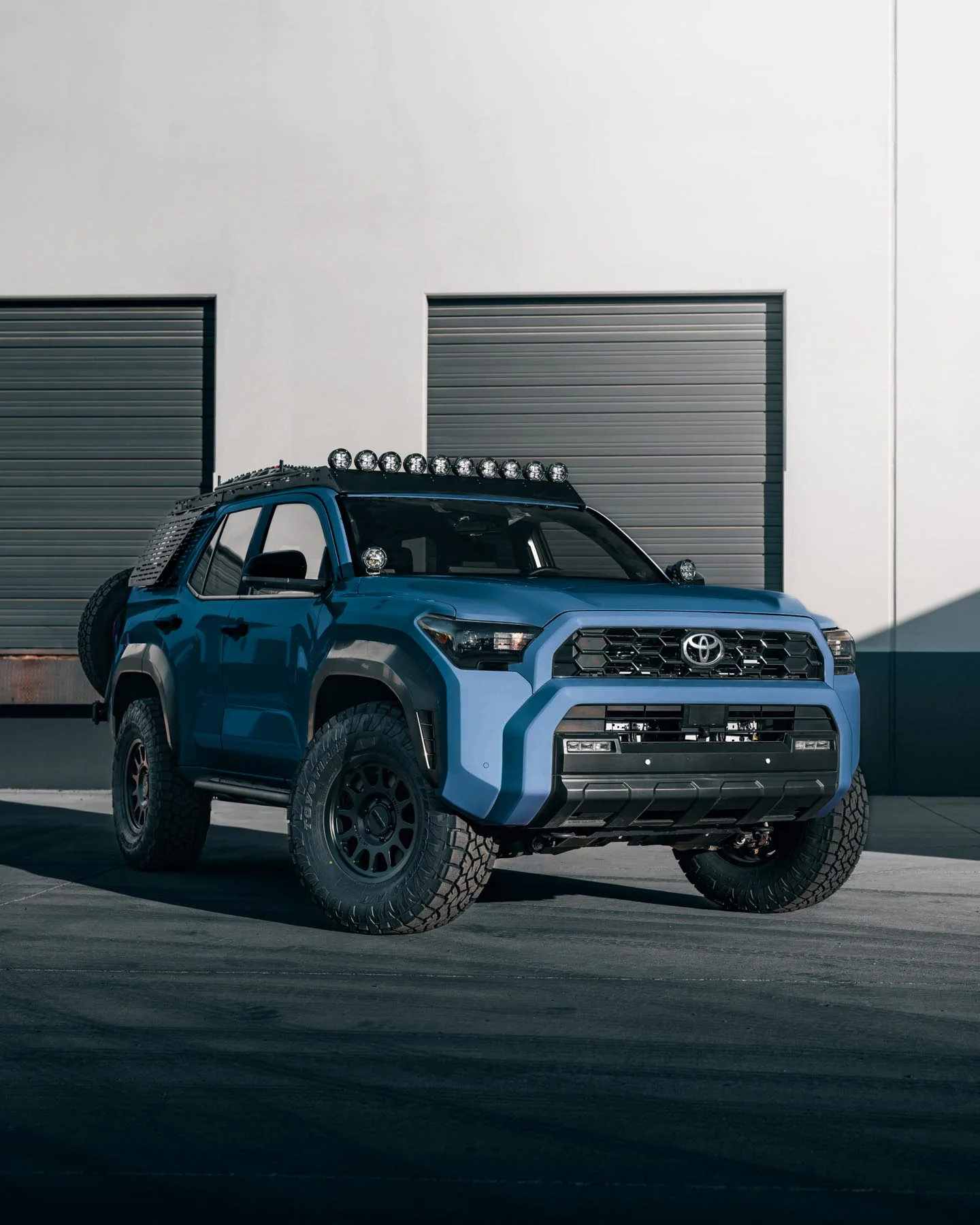 Westcott Designs 2025-2026 Toyota 4Runner Preload Collar Lift Kit