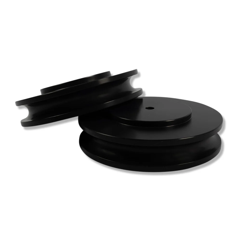 Westcott Designs 4th & 5th Generation Toyota 4Runner 1.25" Rear Lift Pucks