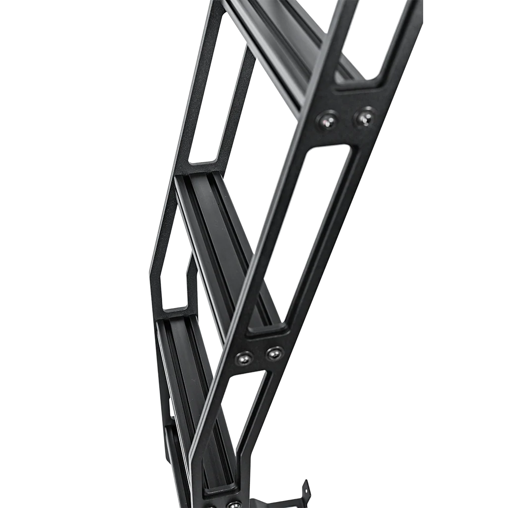 Westcott Designs Full Length Rear Hatch Ladder - 2024-2026 Toyota Land Cruiser - Image 5
