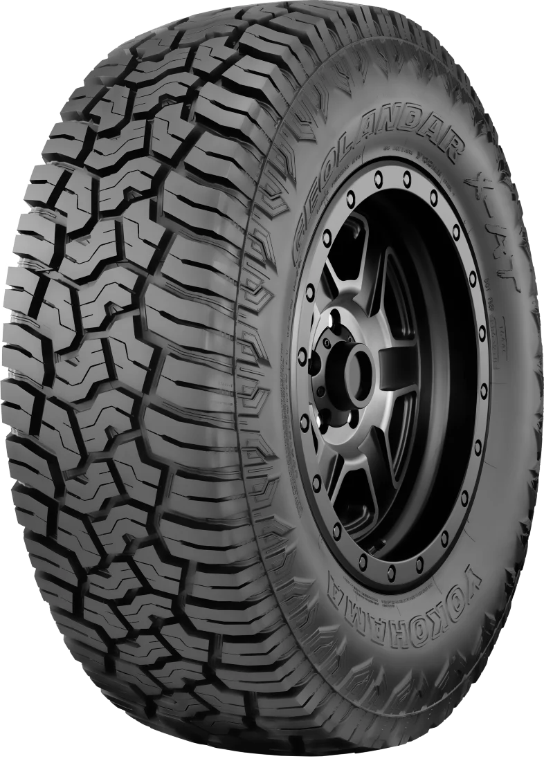 Yokohama Geolandar X-AT Tires