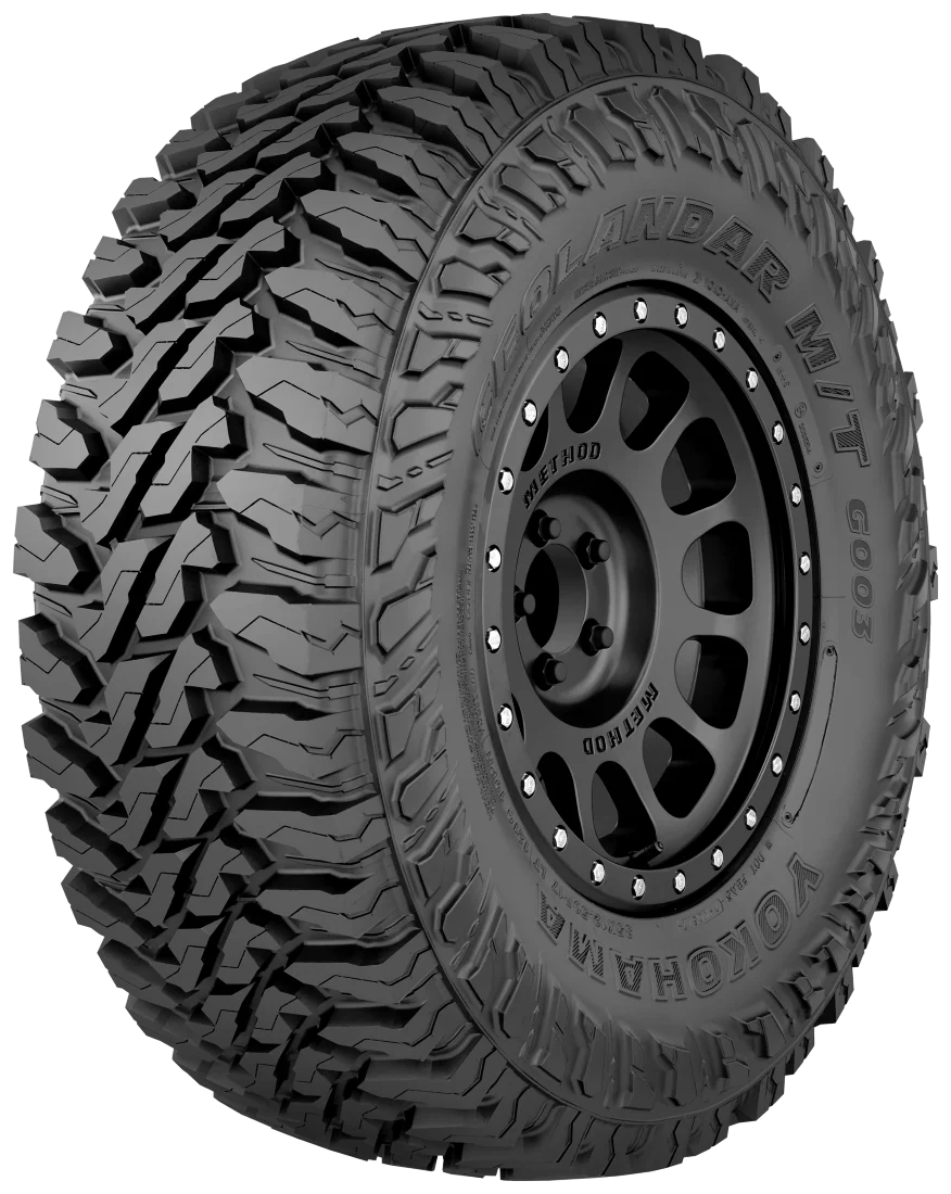 Yokohama M/T G003 Tires