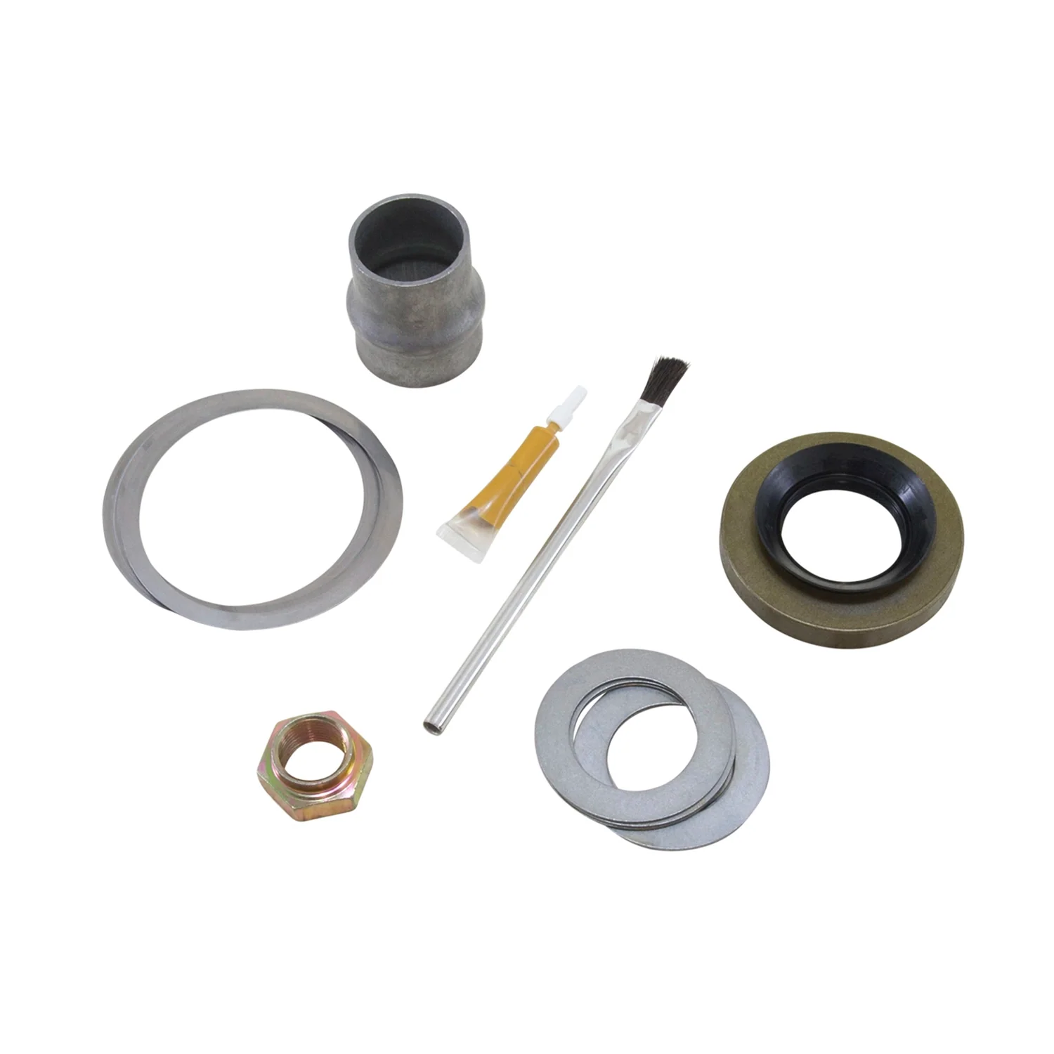 Yukon Gears 8.2" Toyota Minimum Install Kit - Toyota 4Runner 2010-2017/FJ Cruiser 2010-2014/Lexus GX460 2010-2017